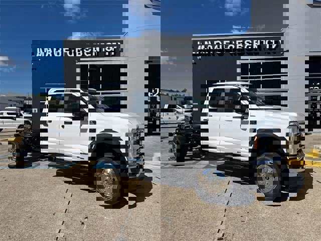 New 2026 Ford F450 XL image 1