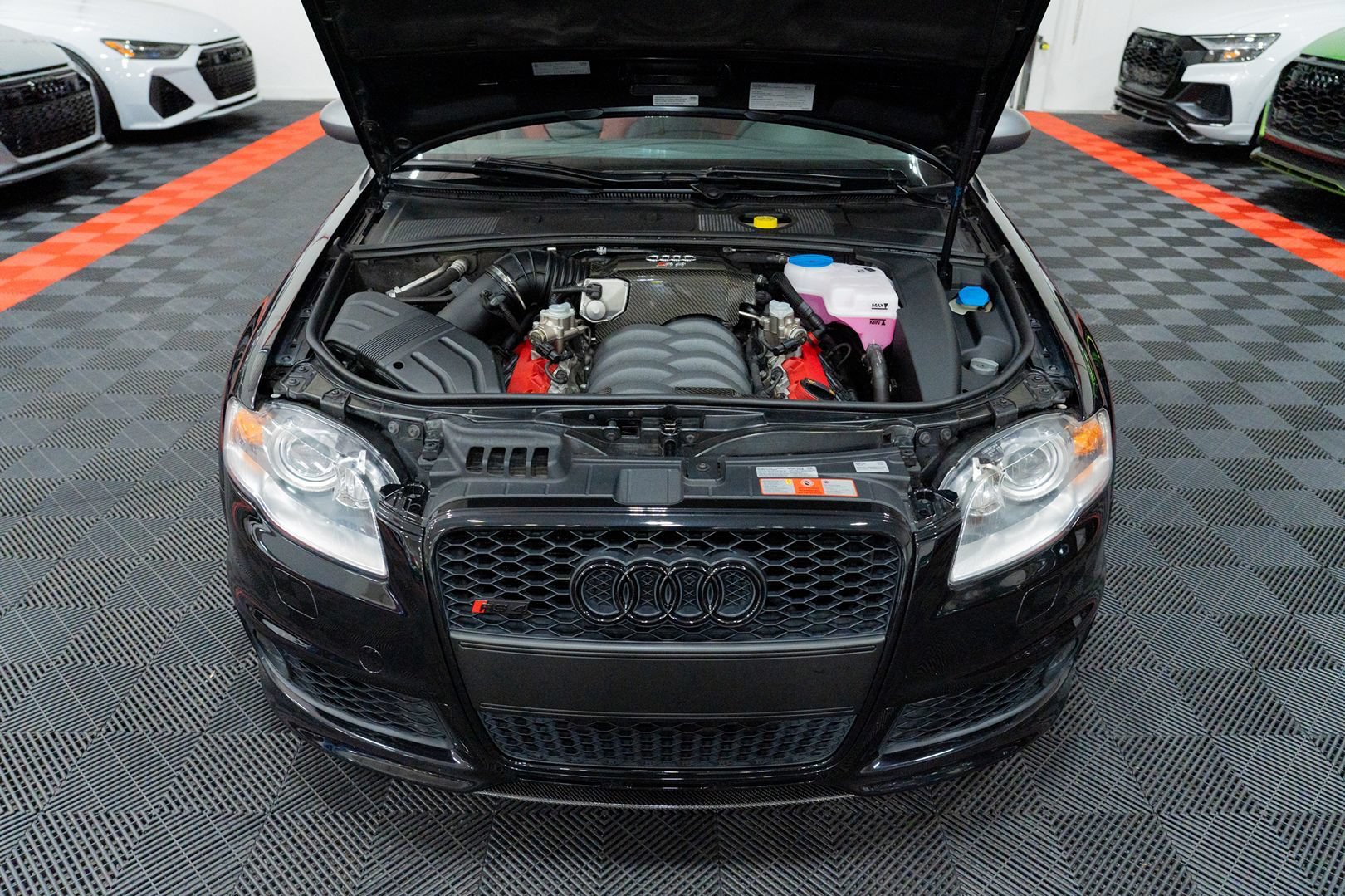 Used 2008 Audi RS 4 Sedan AWD/4WD image 64