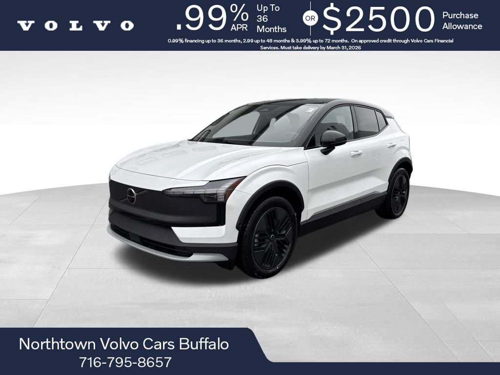 New 2026 Volvo EX30 Cross Country Ultra