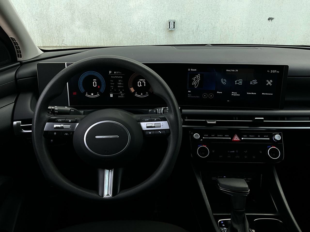 Used 2025 Hyundai Tucson SEL image 14