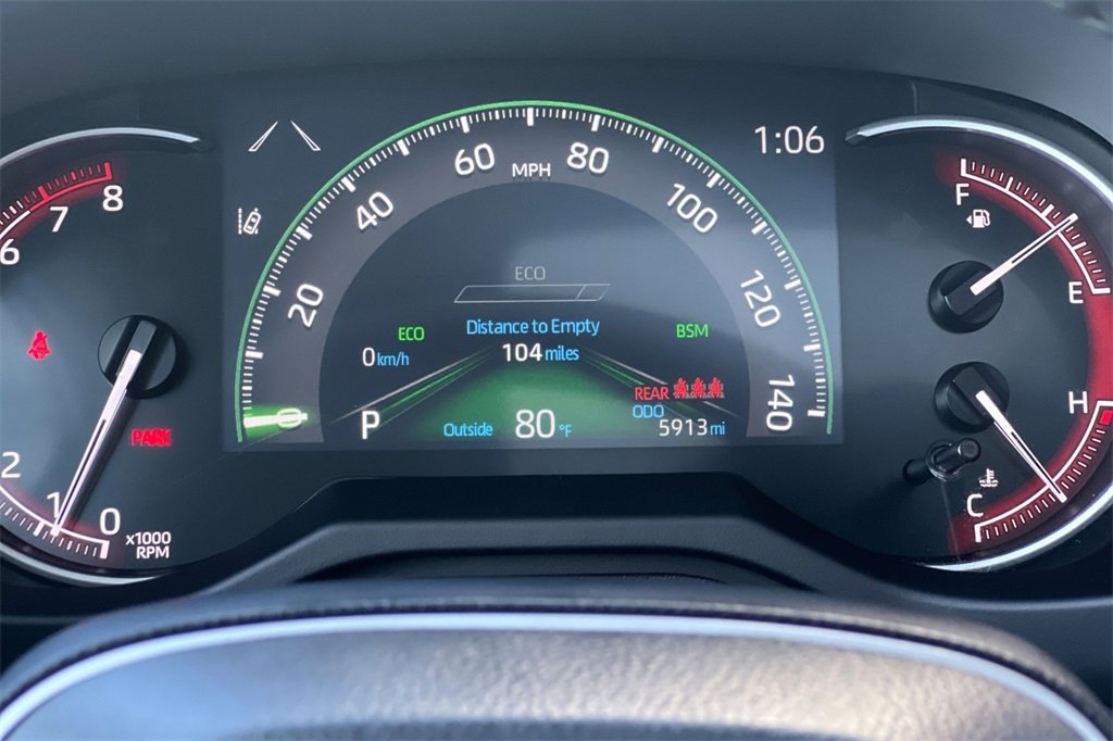 Certified 2025 Toyota RAV4 XLE Premium image 29