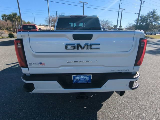 Used 2025 GMC Sierra 2500 Denali Ultimate image 6