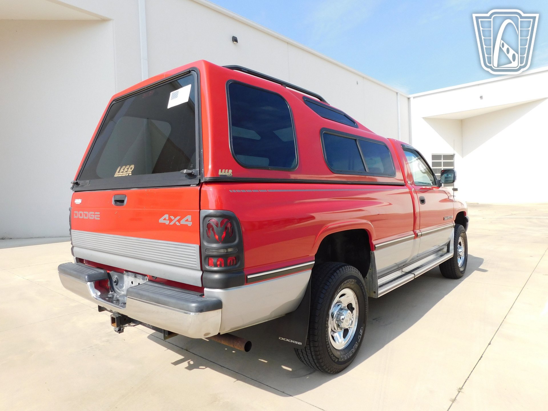 Used 1994 Dodge Ram 2500 Truck 4x4 Regular Cab image 25