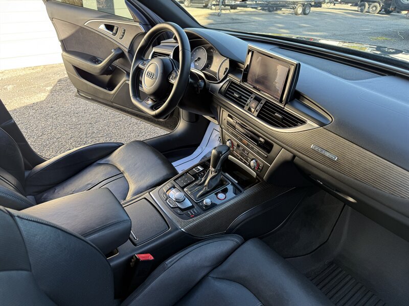 Used 2017 Audi S6 Premium Plus w/ S6 Sport Package AWD/4WD image 25