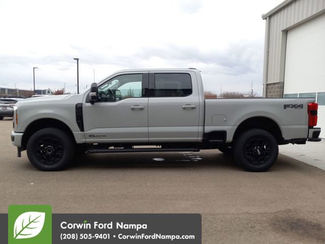 New 2026 Ford F250 Lariat w/ Black Appearance Package image 6