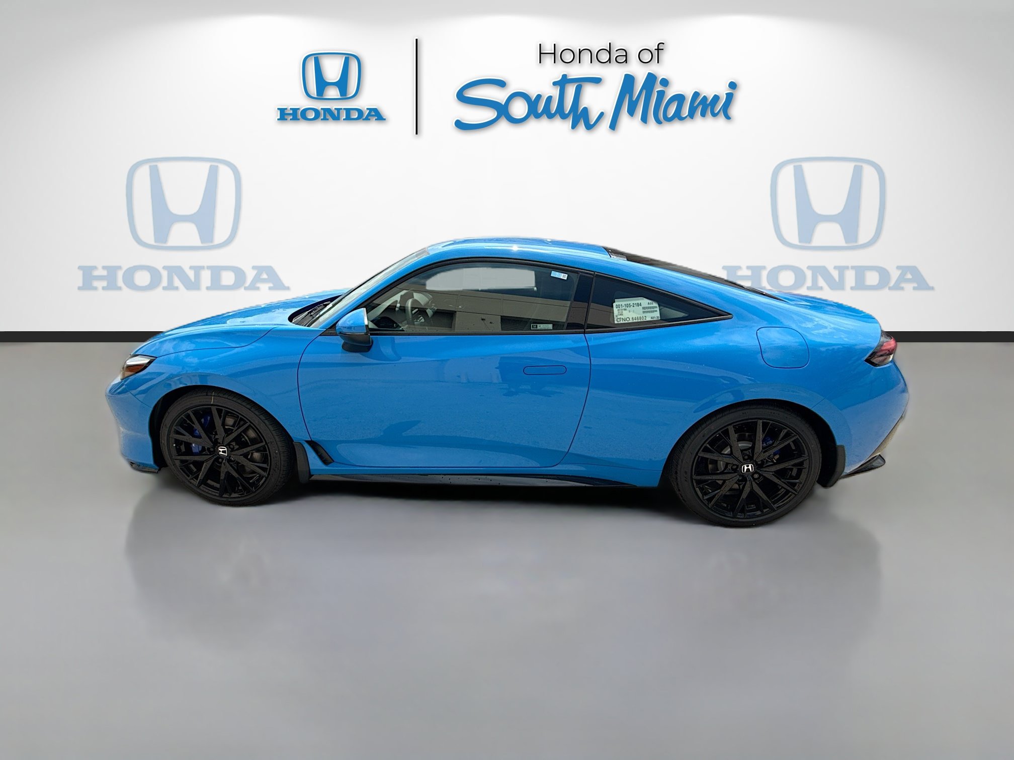 New 2026 Honda Prelude image 4