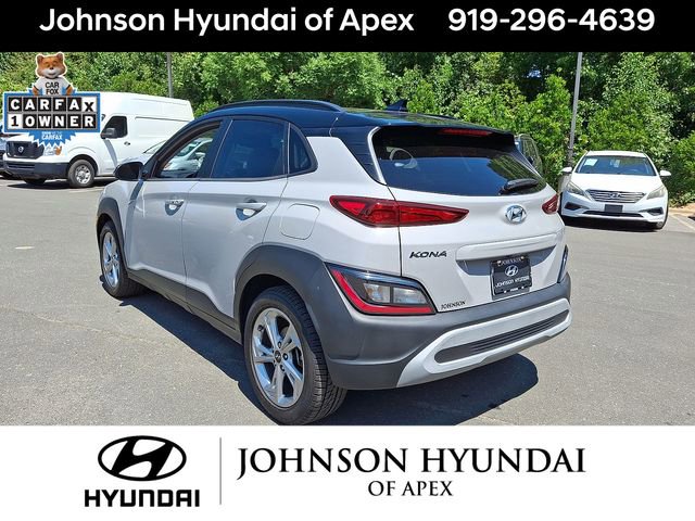 Certified 2023 Hyundai Kona SEL w/ Cargo Package FWD image 30