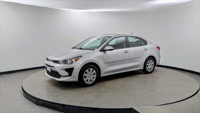 Used 2022 Kia Rio S image 2