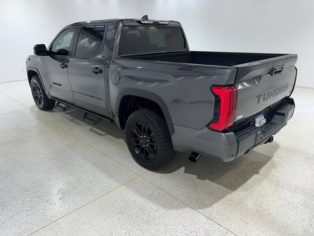 Used 2025 Toyota Tundra SR5 w/ SR5 Convenience Package AWD/4WD image 3