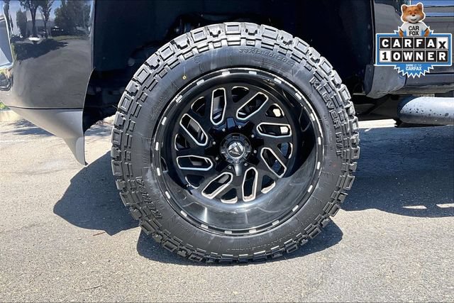 Used 2018 Chevrolet Silverado 2500 LTZ w/ Duramax Plus Package AWD/4WD image 9