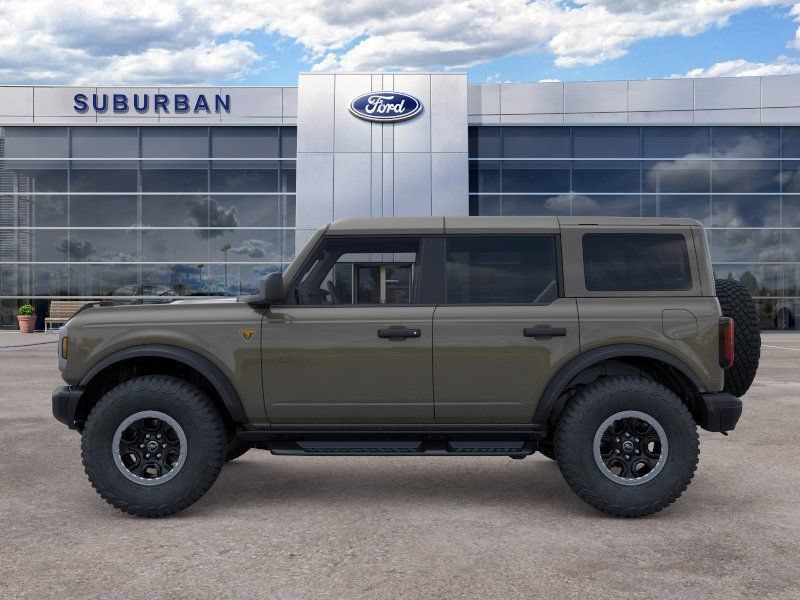 New 2026 Ford Bronco Badlands AWD/4WD image 3