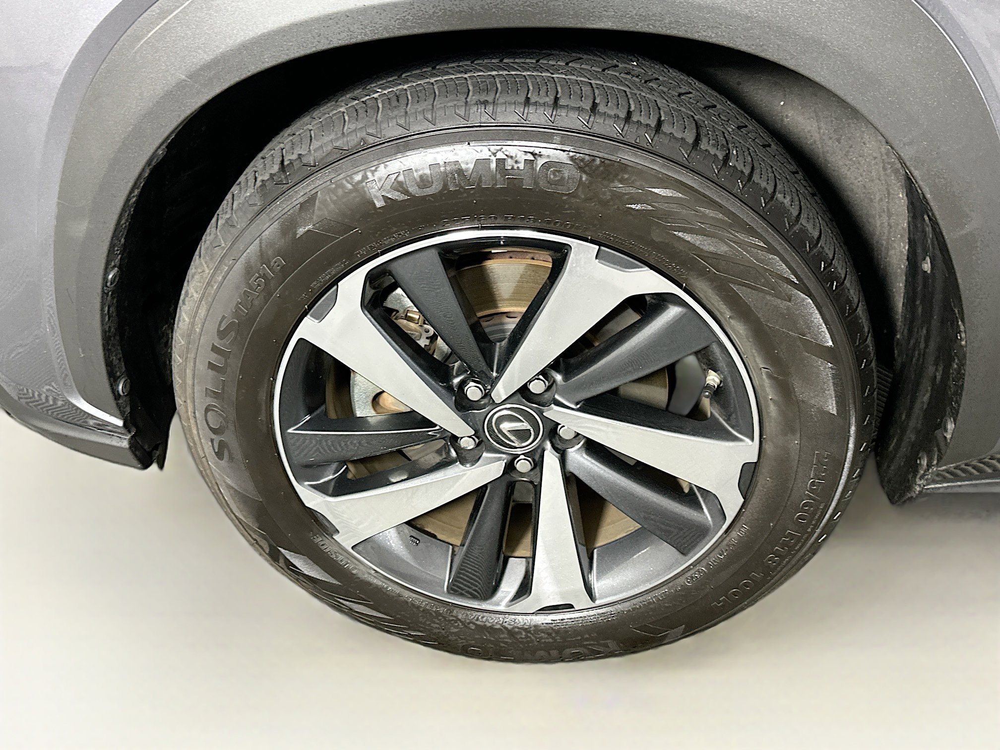 Used 2021 Lexus NX 300h AWD w/ Premium Package image 11