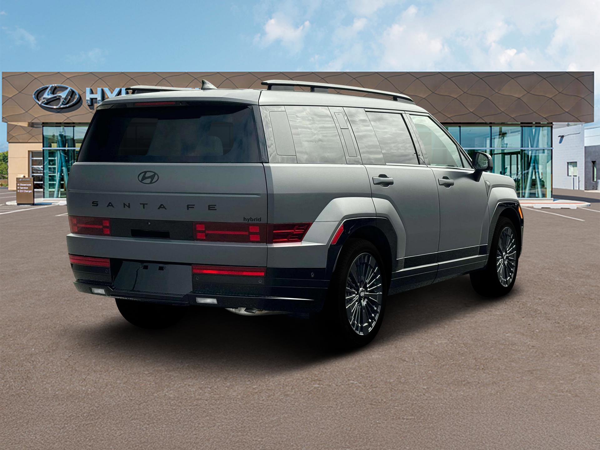 New 2025 Hyundai Santa Fe Calligraphy image 7