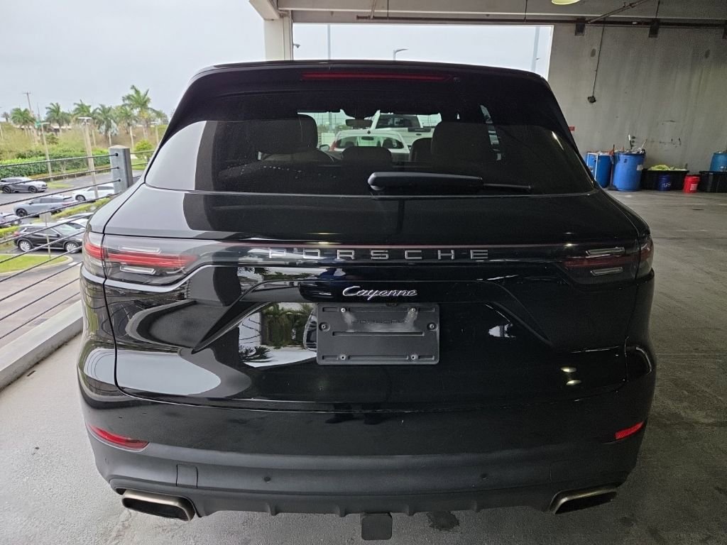 Used 2019 Porsche Cayenne Base image 6
