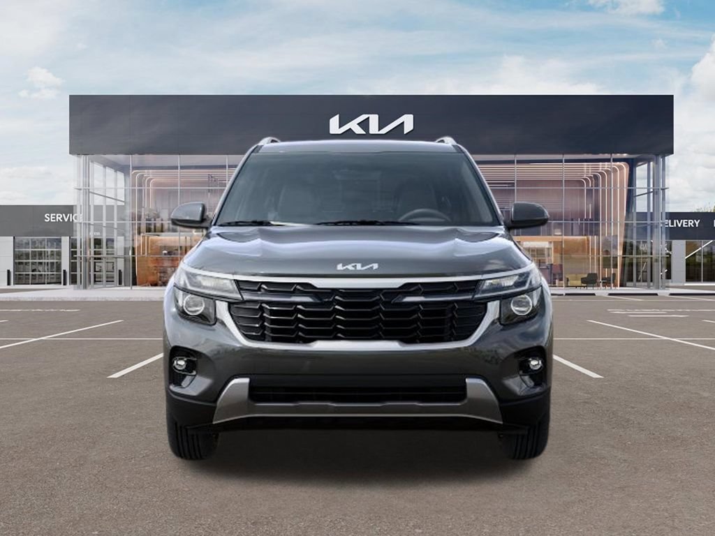 New 2026 Kia Seltos S FWD image 2