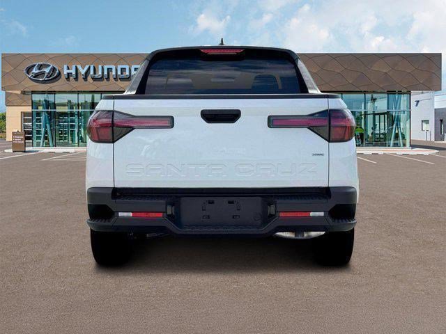 New 2025 Hyundai Santa Cruz SE image 6