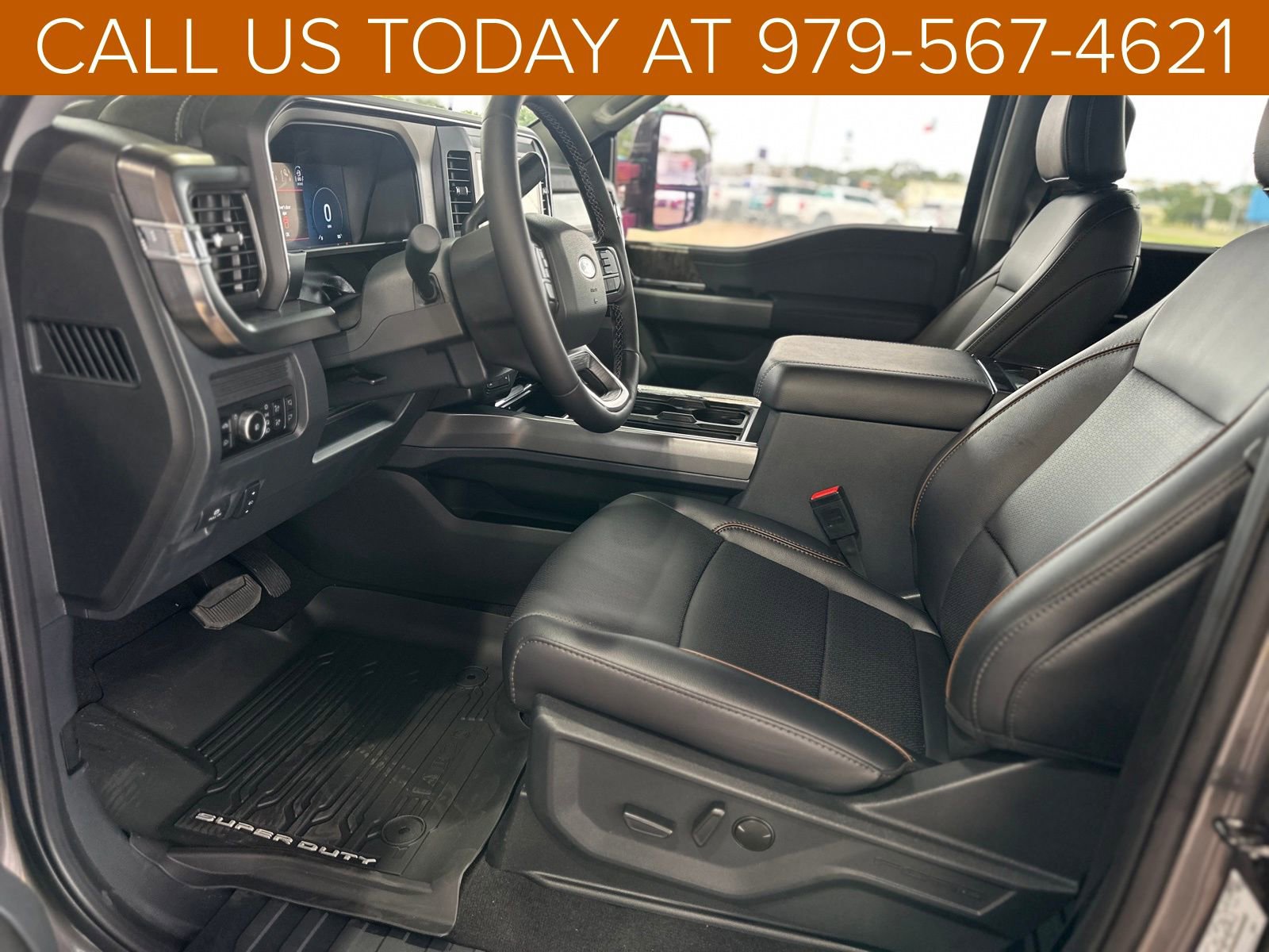 New 2025 Ford F350 Lariat w/ Chrome Package image 32