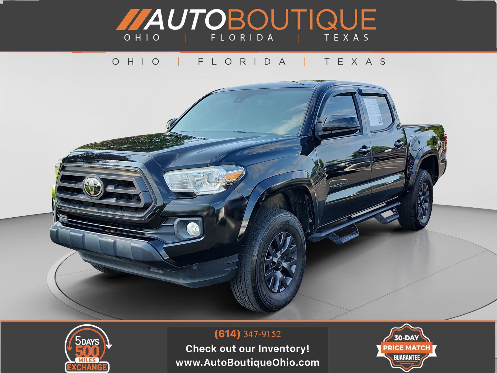 Used 2020 Toyota Tacoma SR5