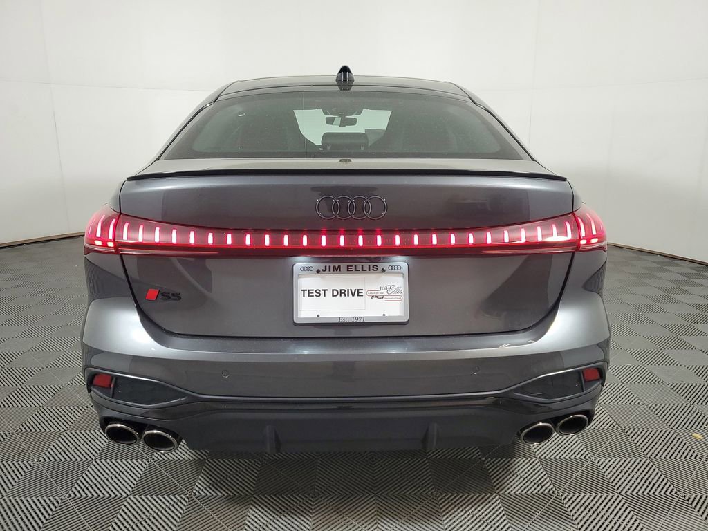New 2026 Audi S5 Premium Plus AWD/4WD image 5