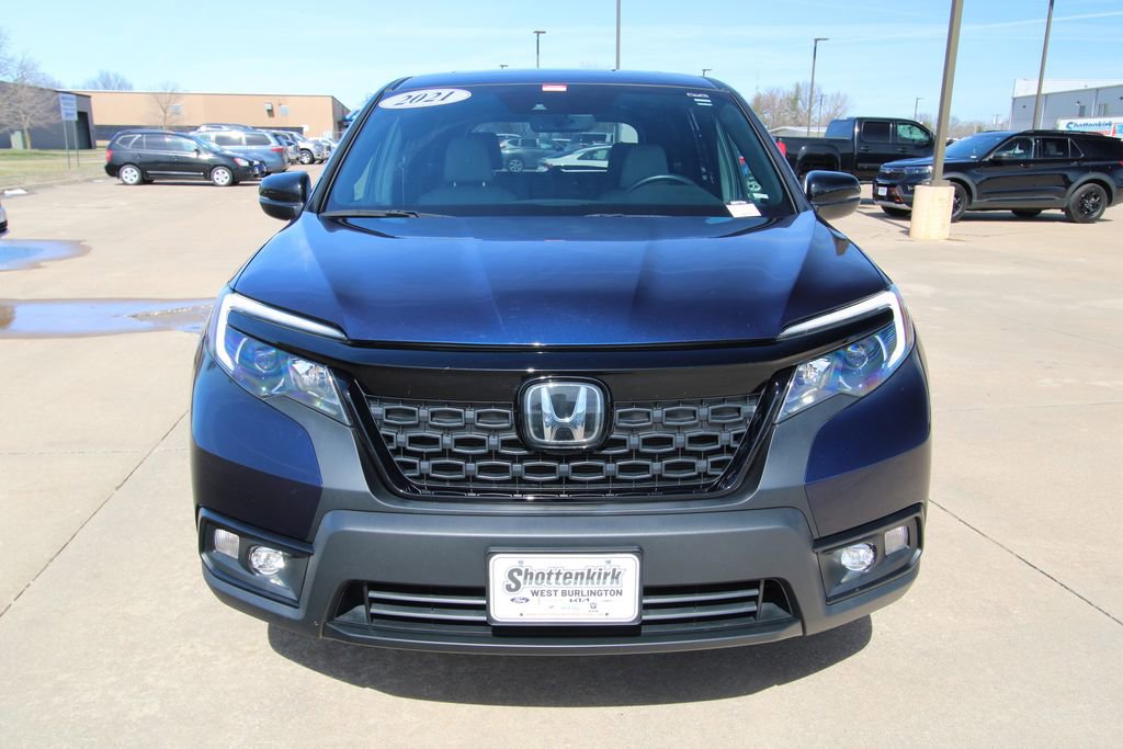Used 2021 Honda Passport EX-L image 2