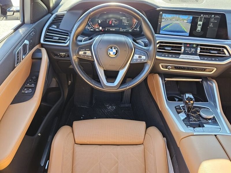 Used 2023 BMW X6 xDrive40i AWD/4WD image 9