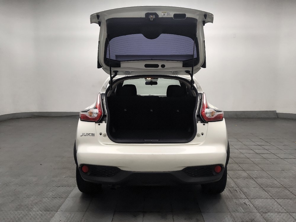 Used 2017 Nissan Juke S FWD image 29