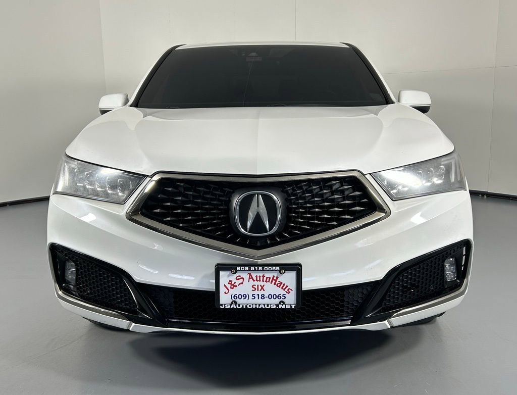 Used 2020 Acura MDX A-Spec image 2