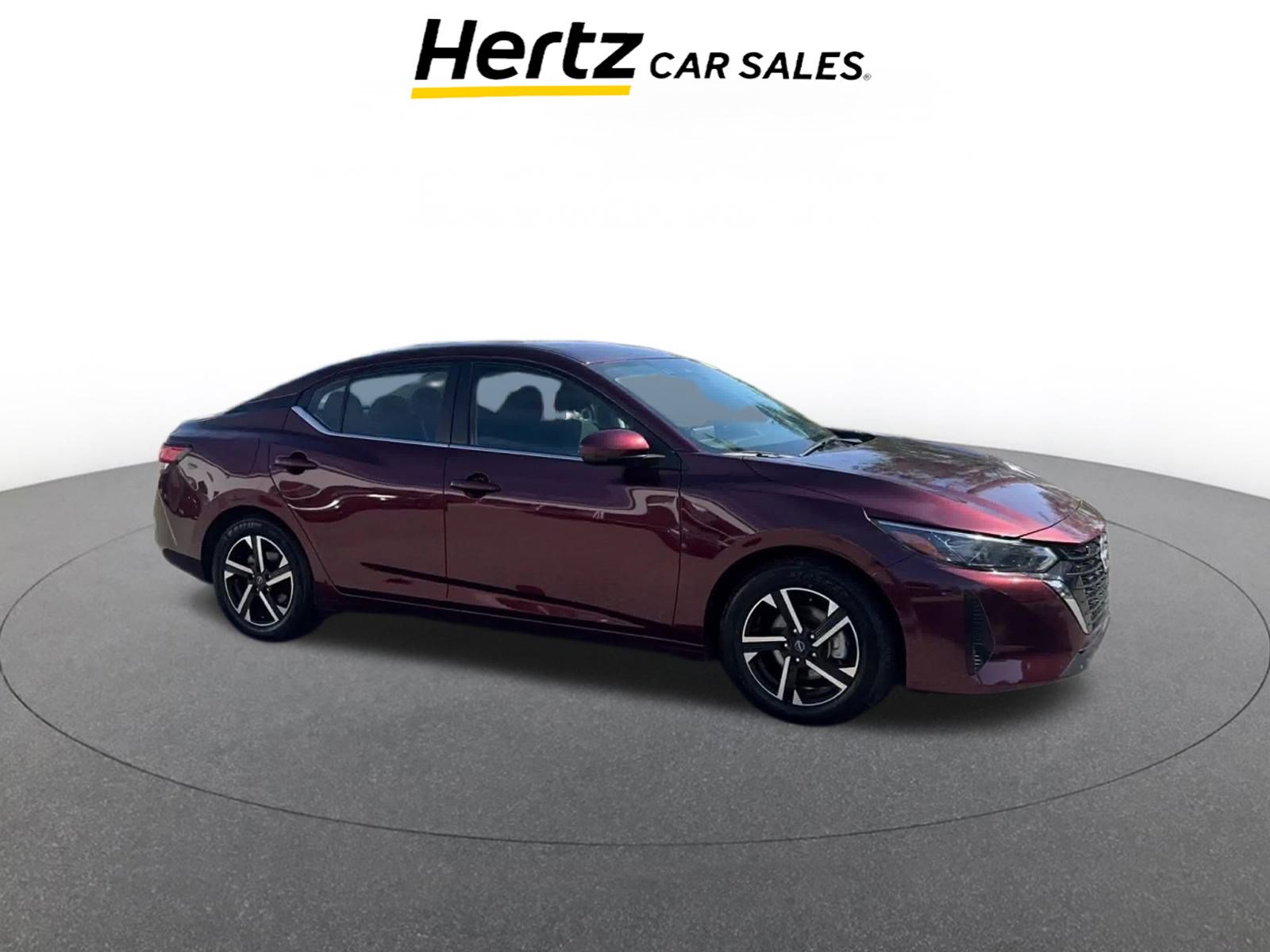 Used 2024 Nissan Sentra SV