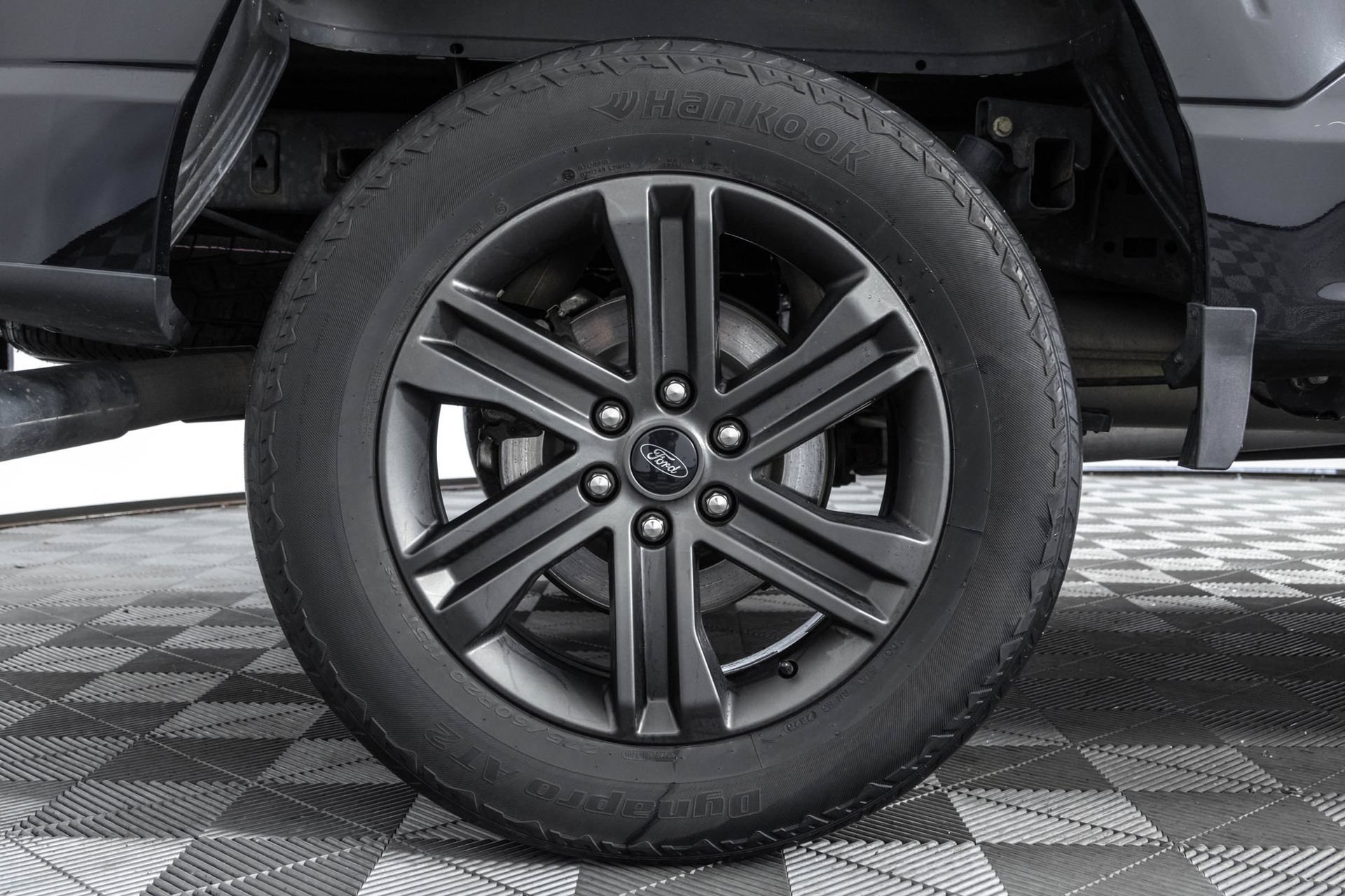 Used 2021 Ford F150 Lariat w/ Equipment Group 502A High AWD/4WD image 50