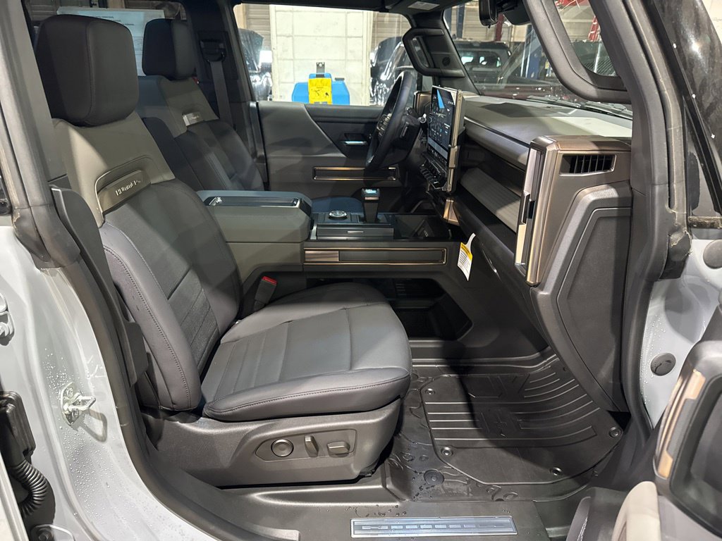 New 2025 GMC Hummer EV 2X AWD/4WD image 35