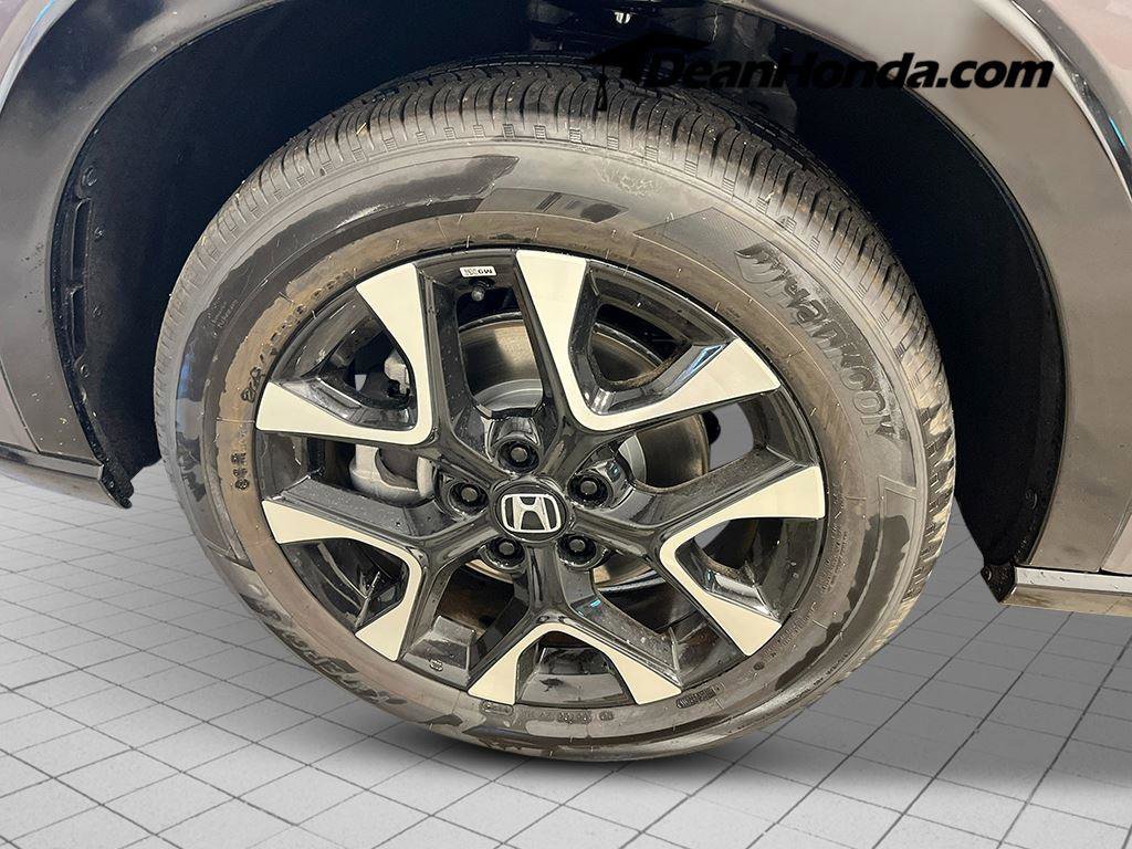 New 2027 Honda HR-V EX-L image 10