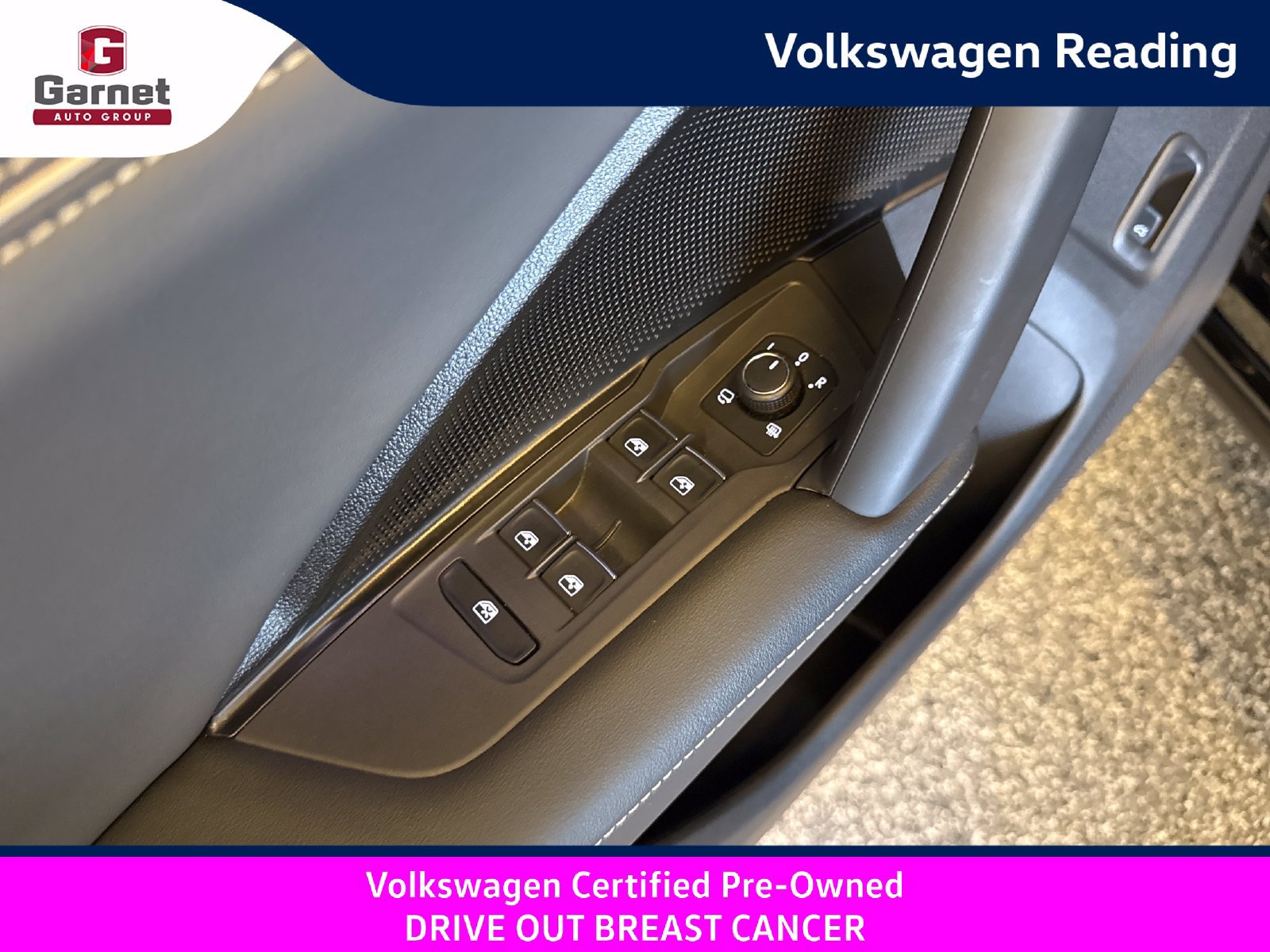 Certified 2025 Volkswagen Tiguan SEL R-Line AWD/4WD image 13