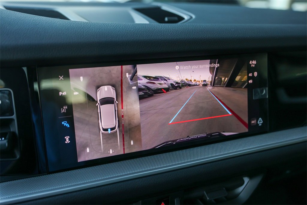 Used 2025 Porsche Cayenne image 16