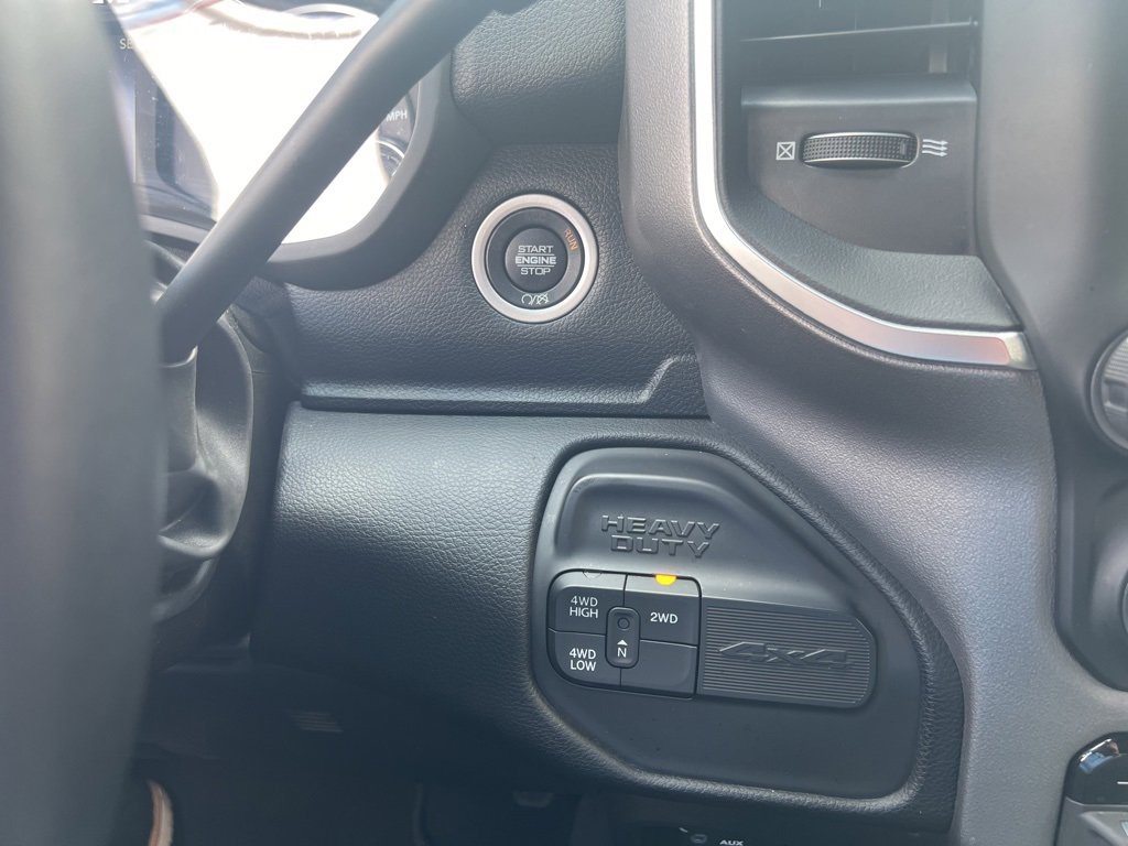 Used 2024 RAM 3500 Big Horn image 17