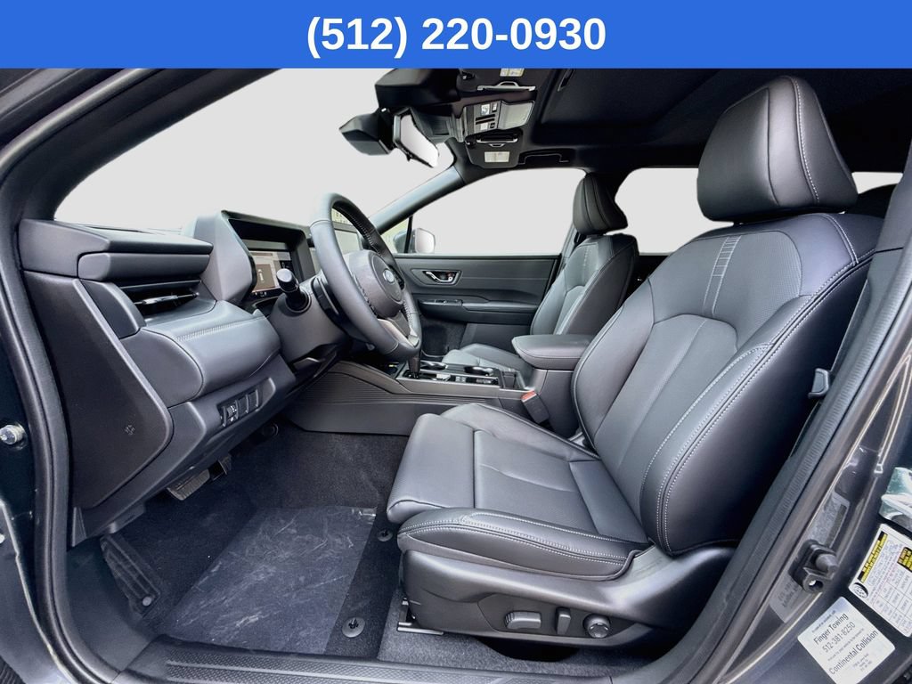 New 2026 Subaru Outback Touring AWD/4WD image 26