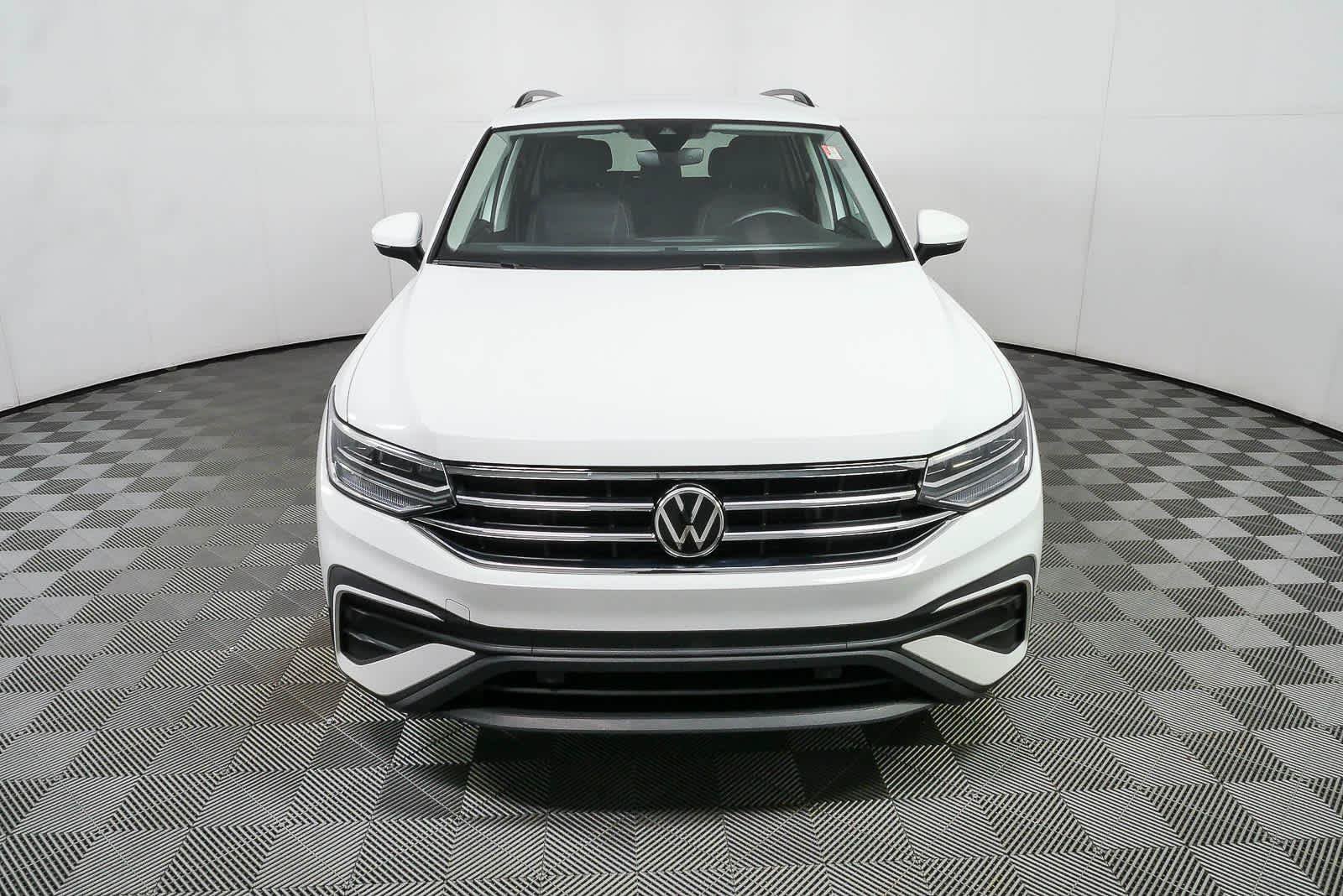 Certified 2023 Volkswagen Tiguan S w/ Driver Assistance Package FWD image 33