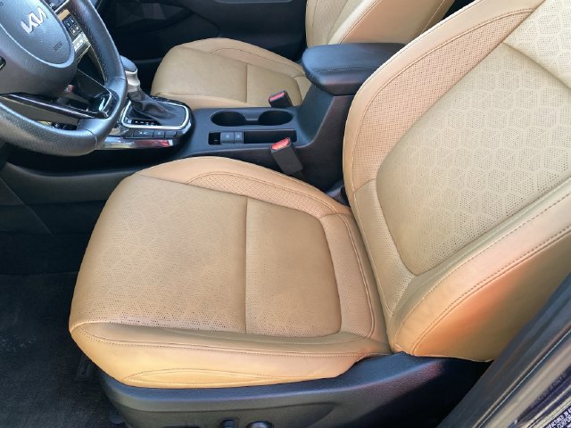 Used 2024 Kia Seltos SX w/ SX Sunroof Package AWD/4WD image 20