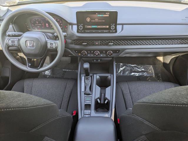 Certified 2024 Honda Accord EX image 17