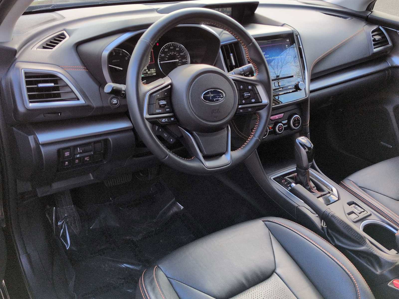 Used 2022 Subaru Crosstrek 2.5i Limited w/ Moonroof Package 2 image 16