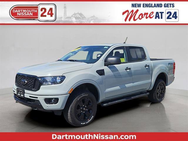 Used 2022 Ford Ranger XLT w/ Equipment Group 302A High