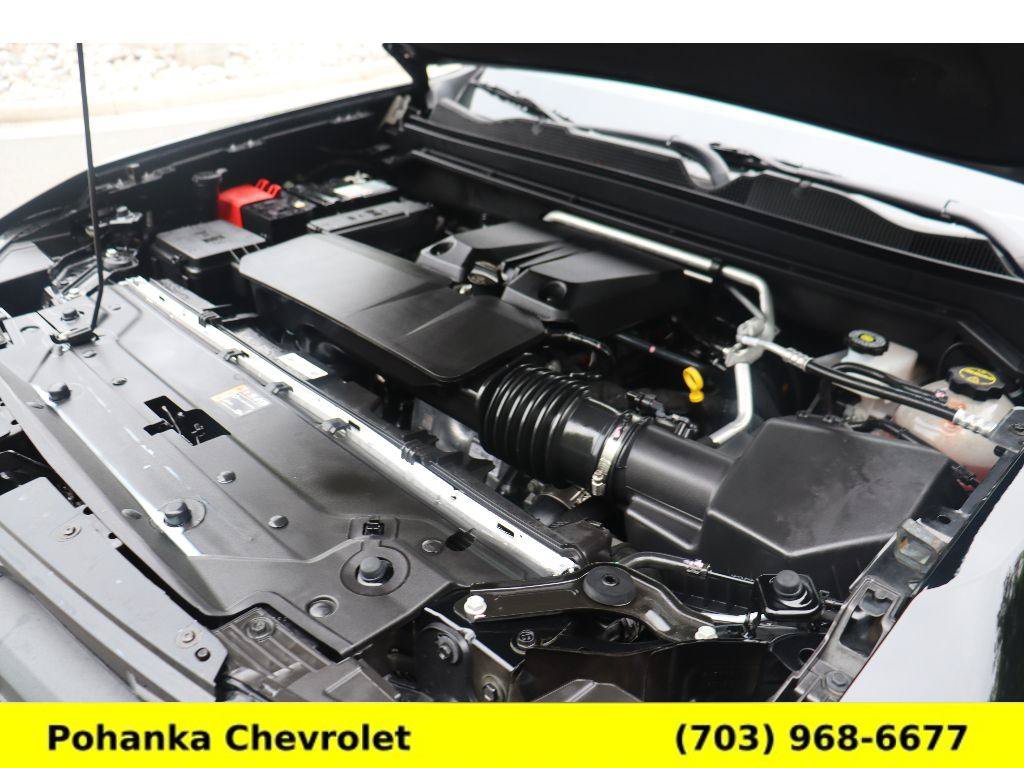 Certified 2025 Chevrolet Colorado Trail Boss AWD/4WD image 34