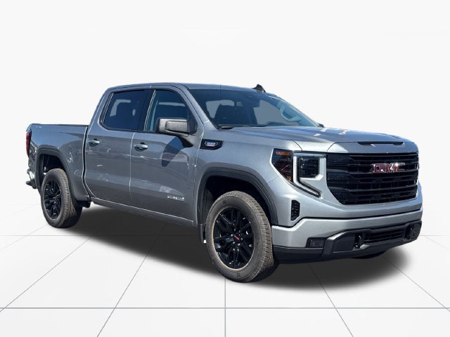 New 2026 GMC Sierra 1500 Elevation AWD/4WD image 8