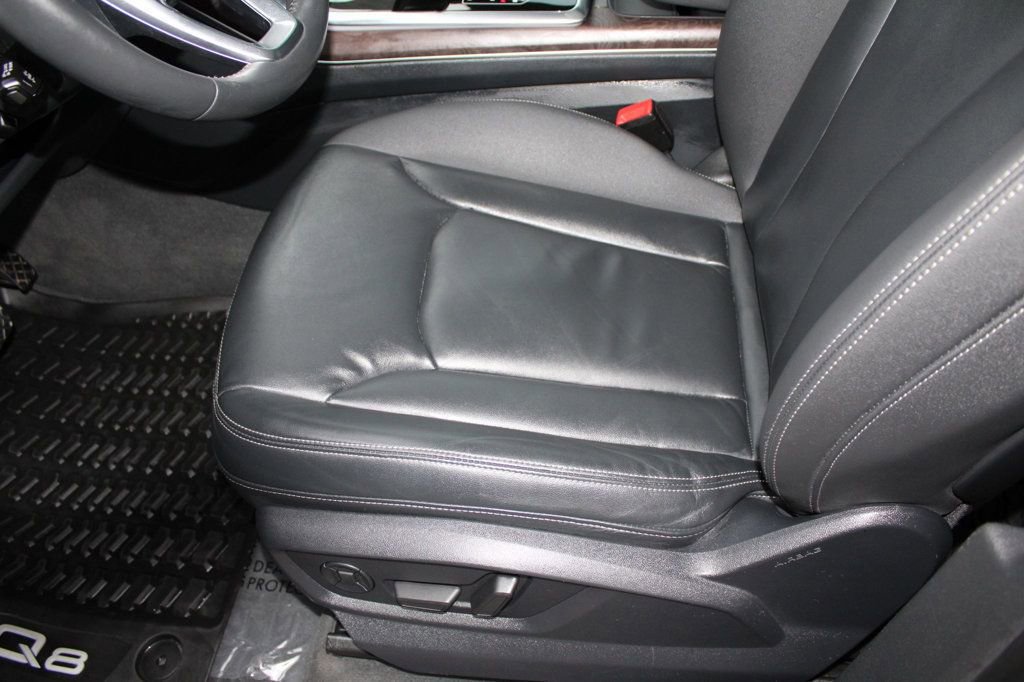 Used 2019 Audi Q8 Premium image 23