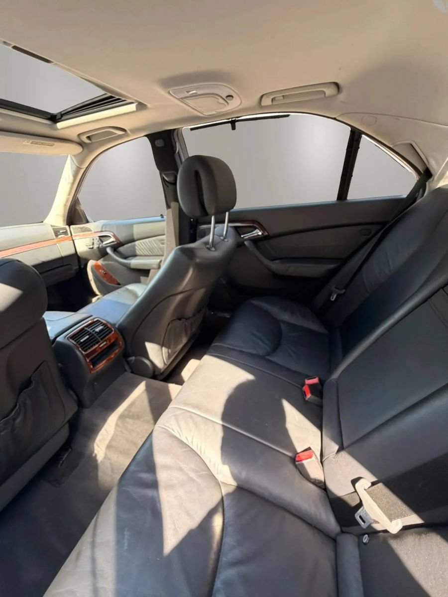 Used 2004 Mercedes-Benz S 500 image 16