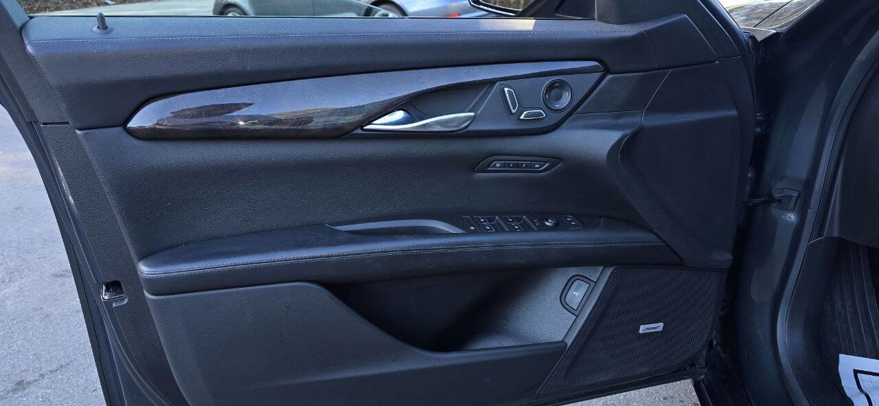 Used 2017 Cadillac CT6 Luxury image 12