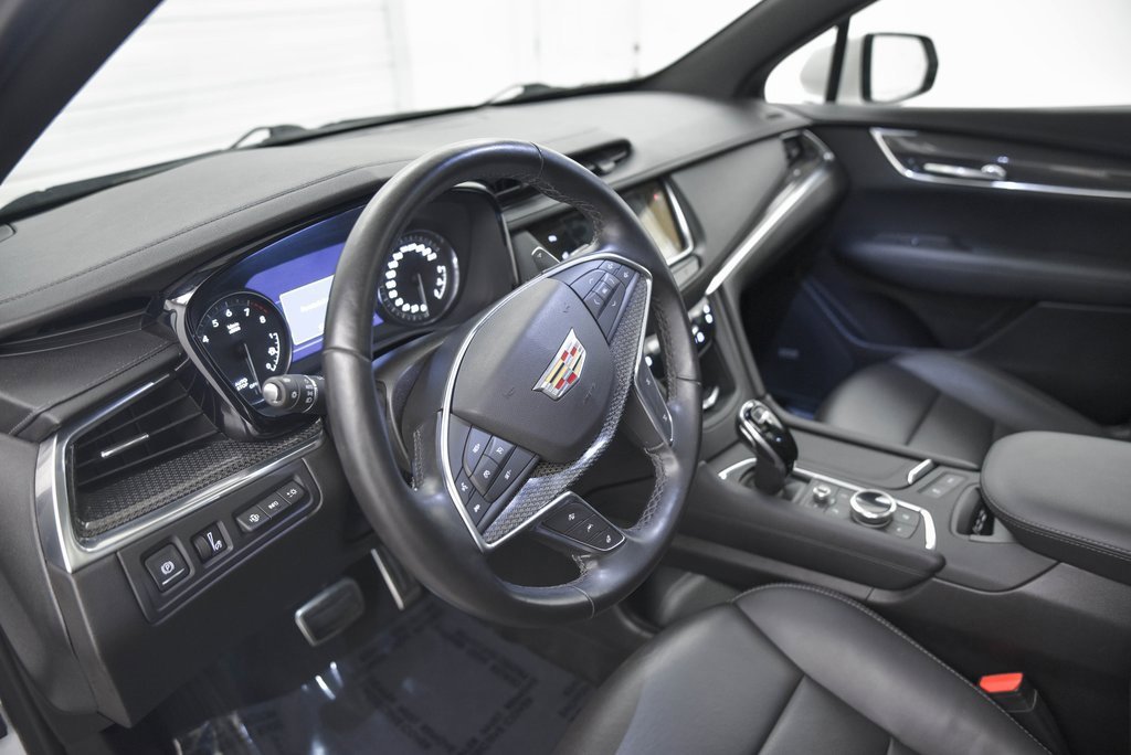 Certified 2021 Cadillac XT5 Sportv image 16