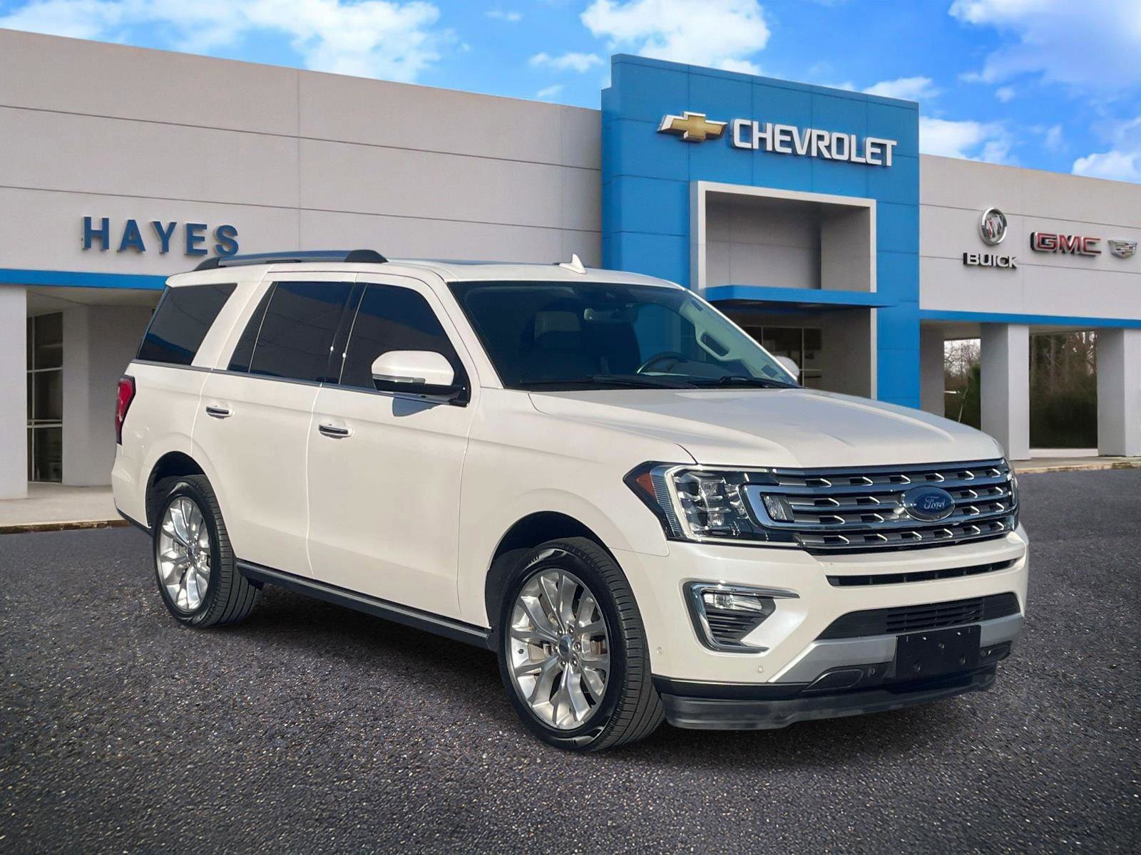 Used 2019 Ford Expedition Limited w/ Equipment Group 302A