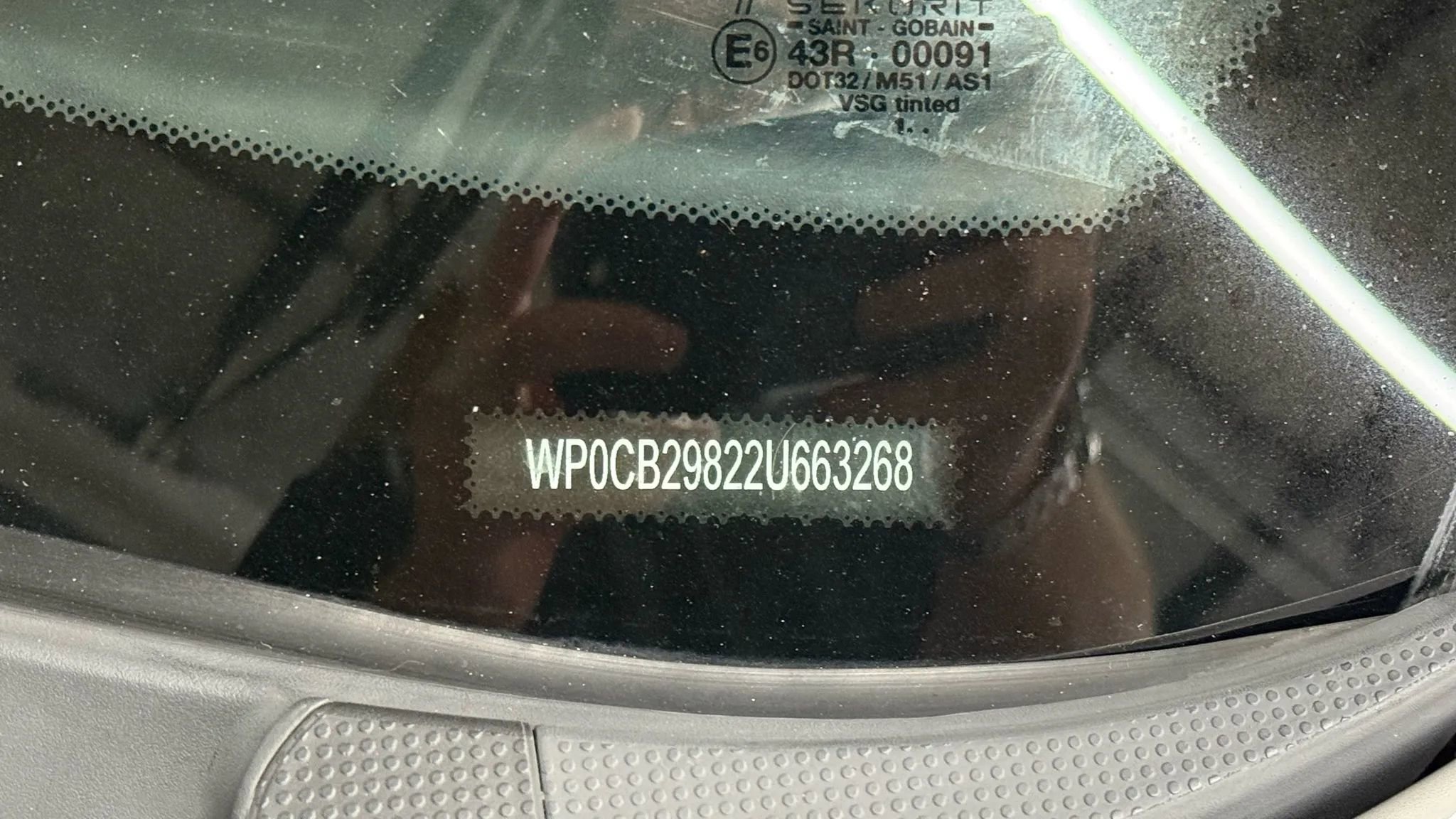 Used 2002 Porsche Boxster S image 16