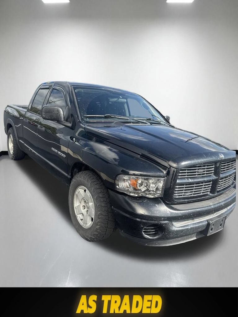 Used 2005 Dodge Ram 1500 Truck SLT RWD image 10