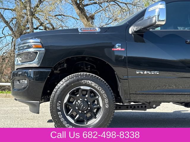 Used 2026 RAM 2500 Laramie AWD/4WD image 5